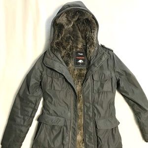 TNA Parka Aritzia